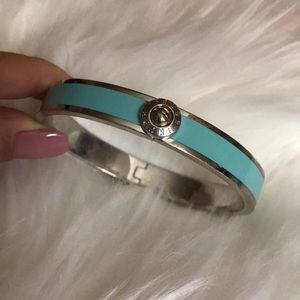 Henri Bendel Hinged Bracelet